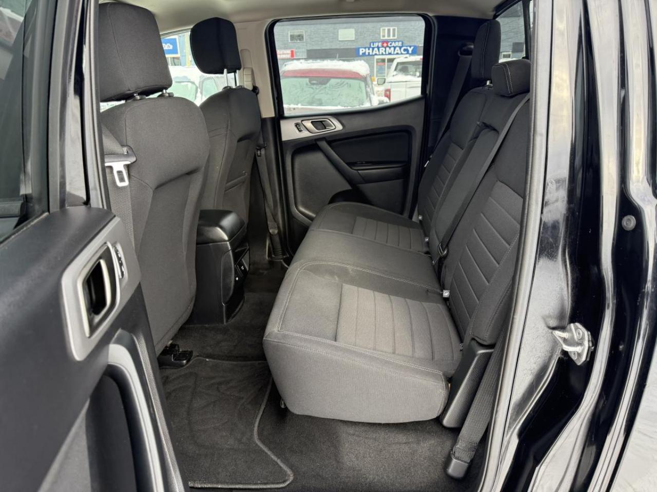 2019 Ford Ranger XLT 4WD SuperCrew 5' Box Photo