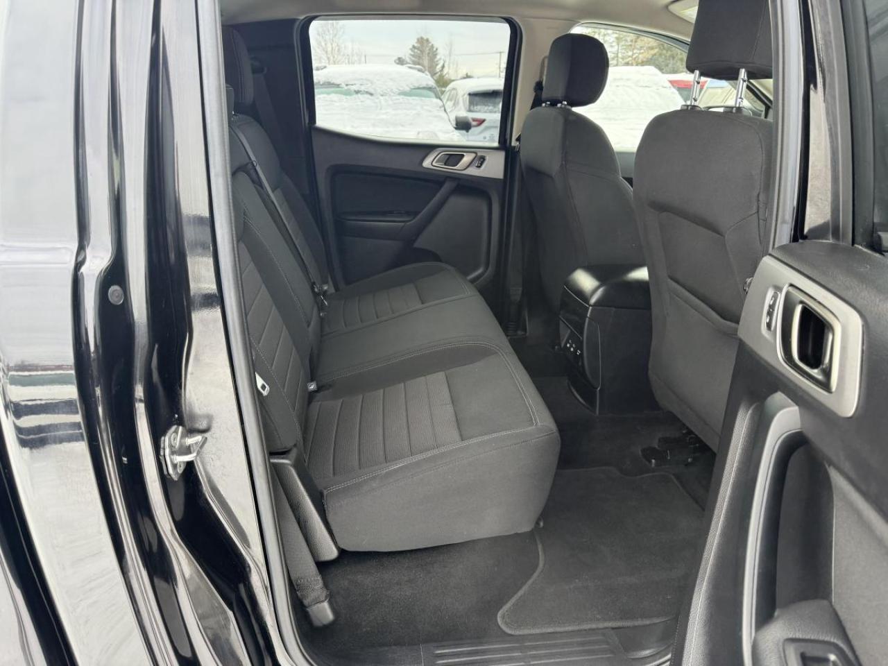 2019 Ford Ranger XLT 4WD SuperCrew 5' Box Photo