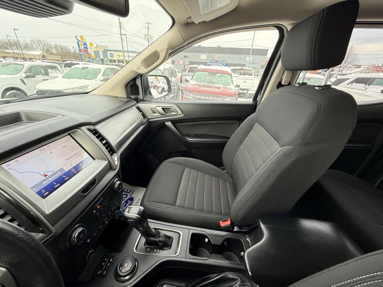 2019 Ford Ranger XLT 4WD SuperCrew 5' Box Photo