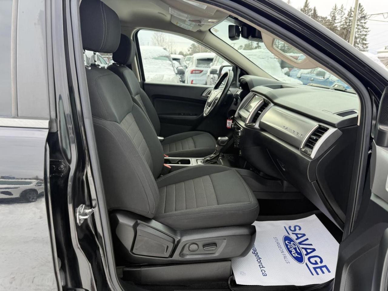 2019 Ford Ranger XLT 4WD SuperCrew 5' Box Photo