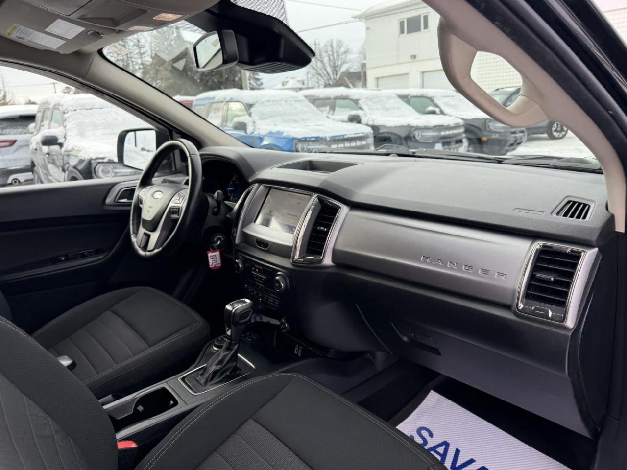2019 Ford Ranger XLT 4WD SuperCrew 5' Box Photo