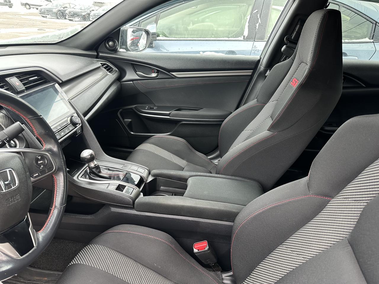 2019 Honda Civic SI Photo4