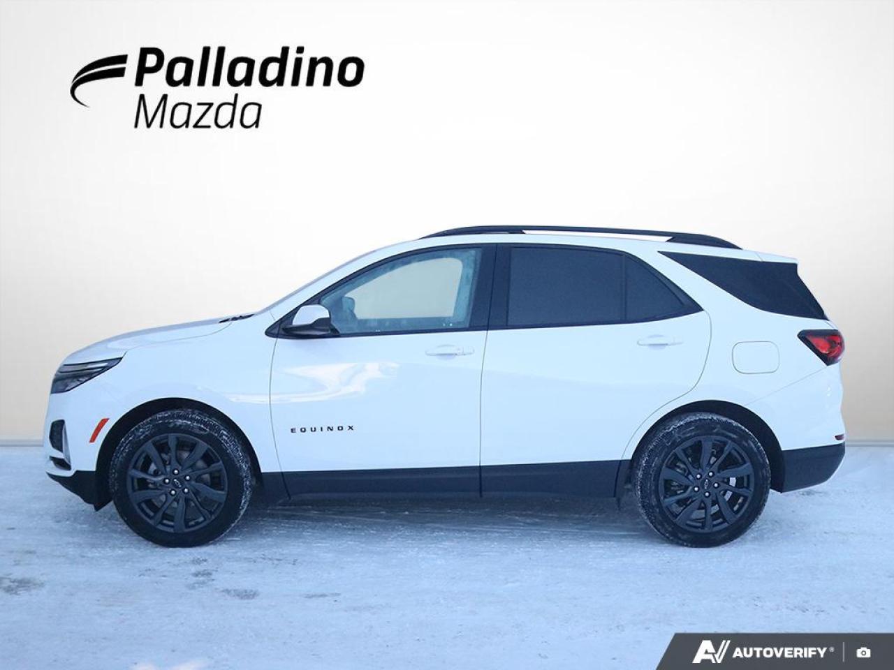 2022 Chevrolet Equinox RS Photo