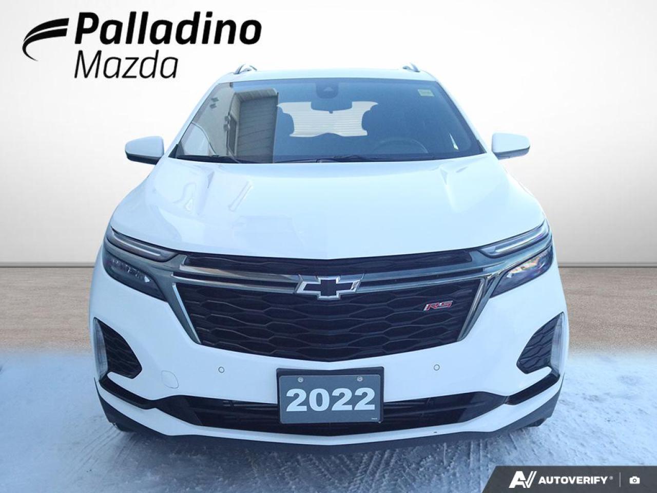 2022 Chevrolet Equinox RS Photo