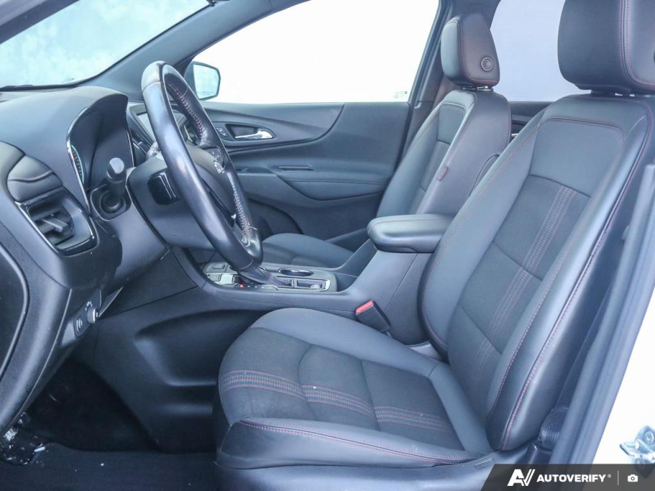 2022 Chevrolet Equinox RS Photo