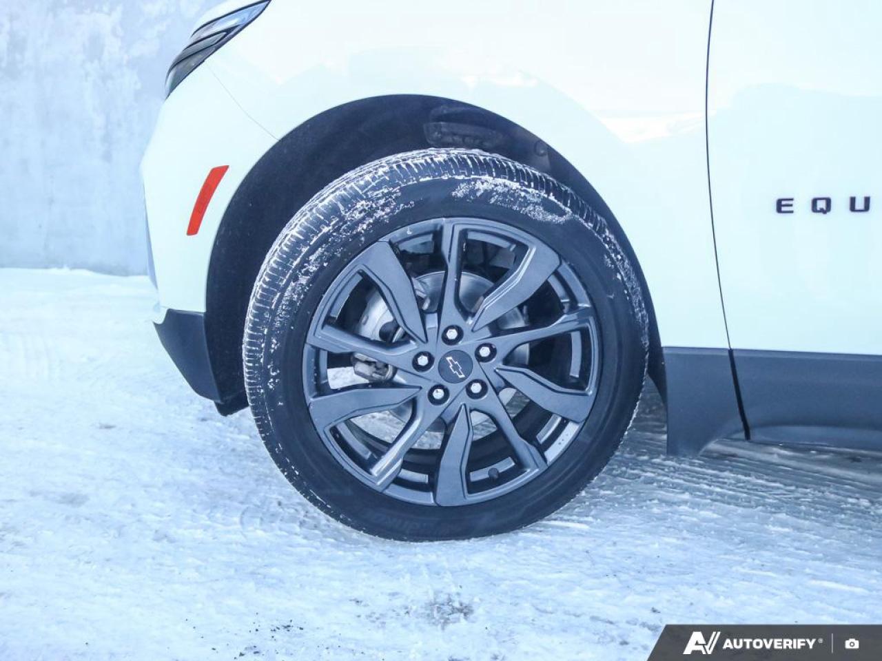 2022 Chevrolet Equinox RS Photo