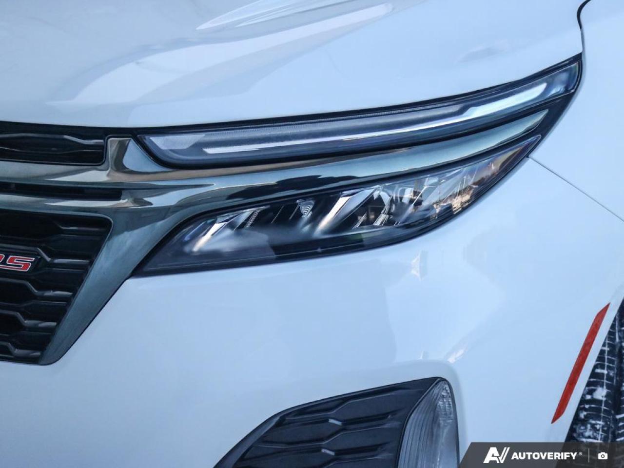 2022 Chevrolet Equinox RS Photo