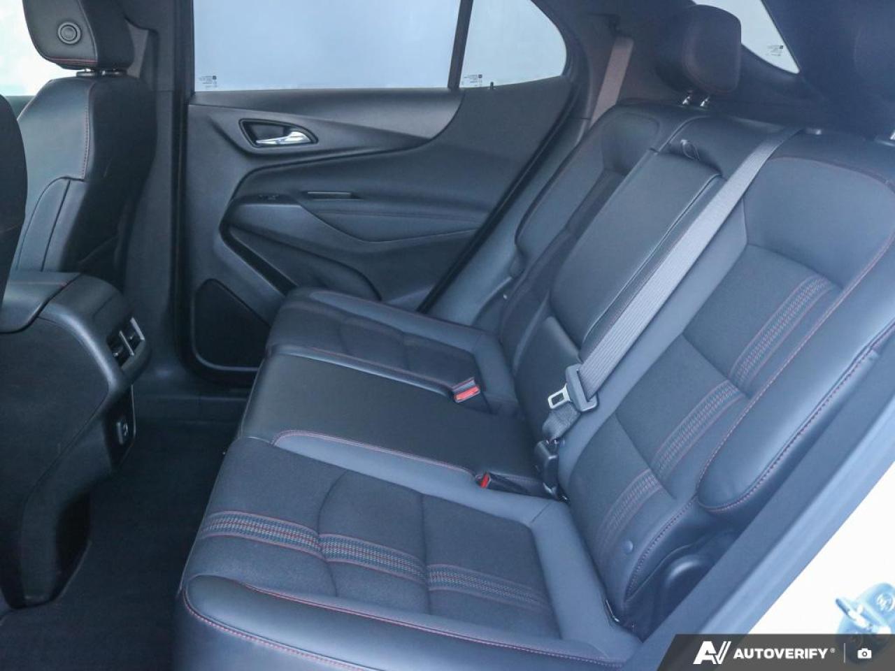 2022 Chevrolet Equinox RS Photo