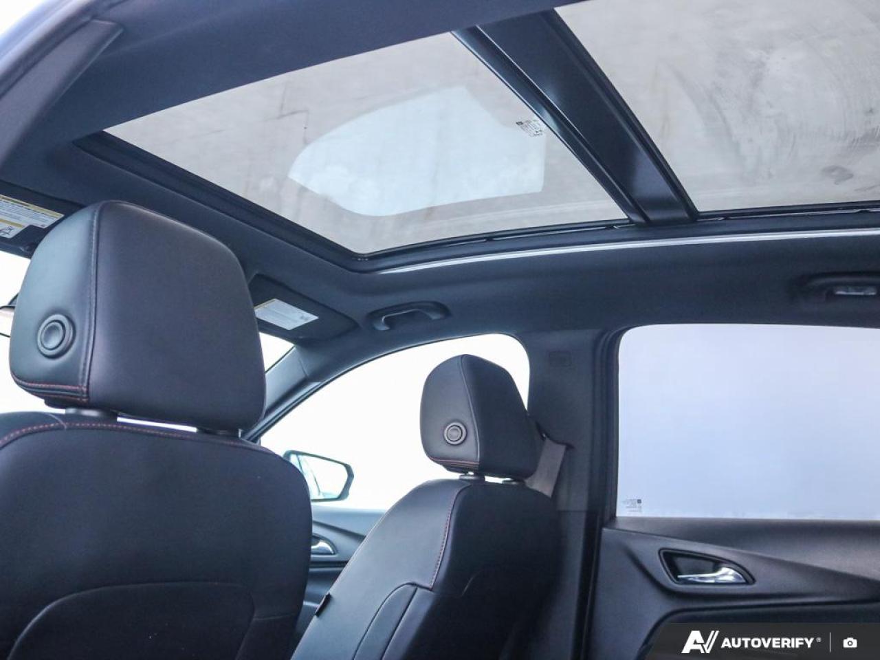 2022 Chevrolet Equinox RS Photo