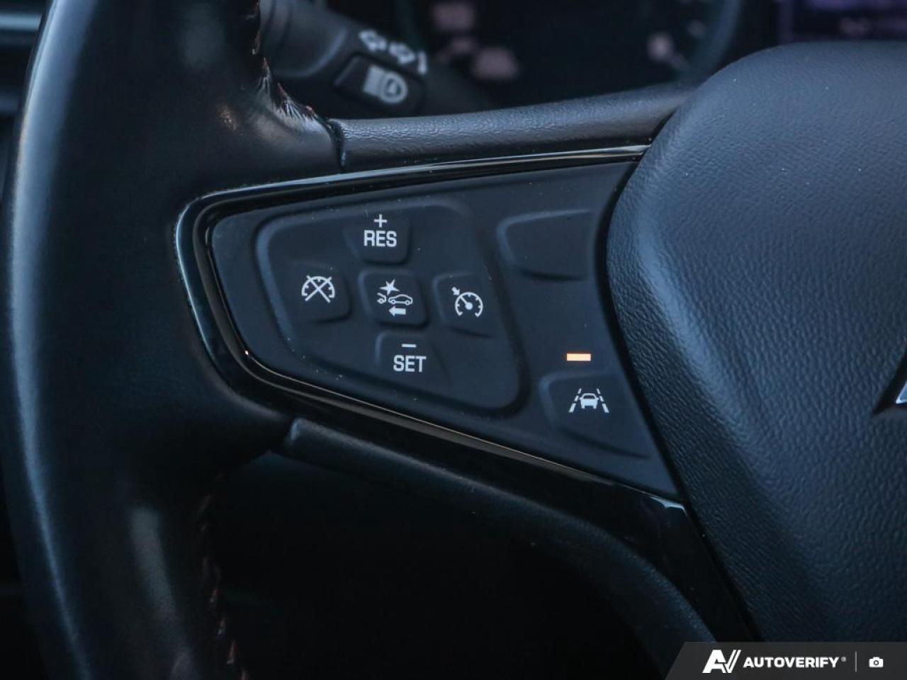 2022 Chevrolet Equinox RS Photo