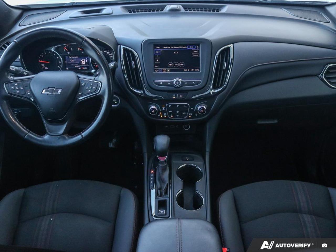 2022 Chevrolet Equinox RS Photo