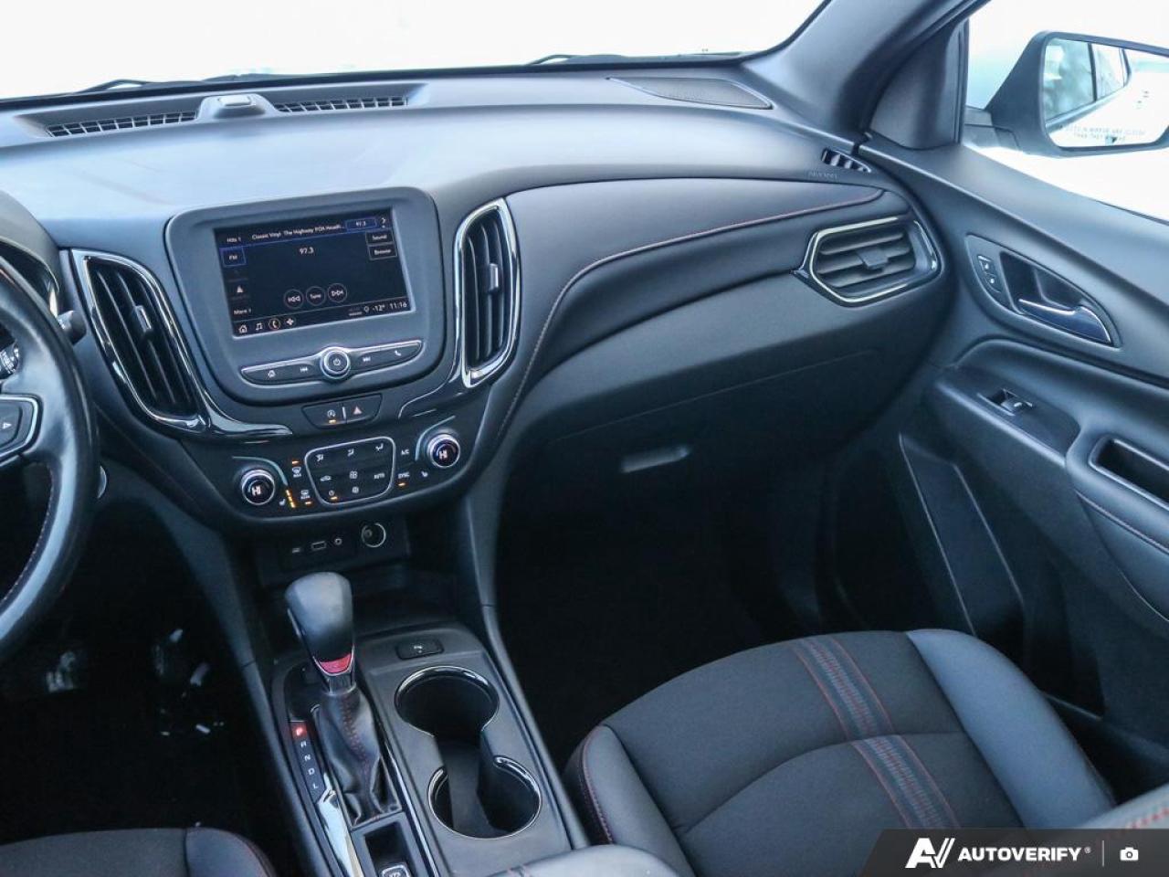 2022 Chevrolet Equinox RS Photo