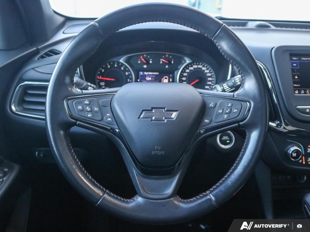 2022 Chevrolet Equinox RS Photo