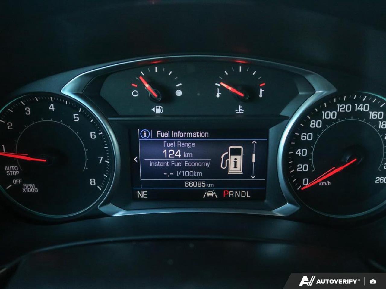 2022 Chevrolet Equinox RS Photo