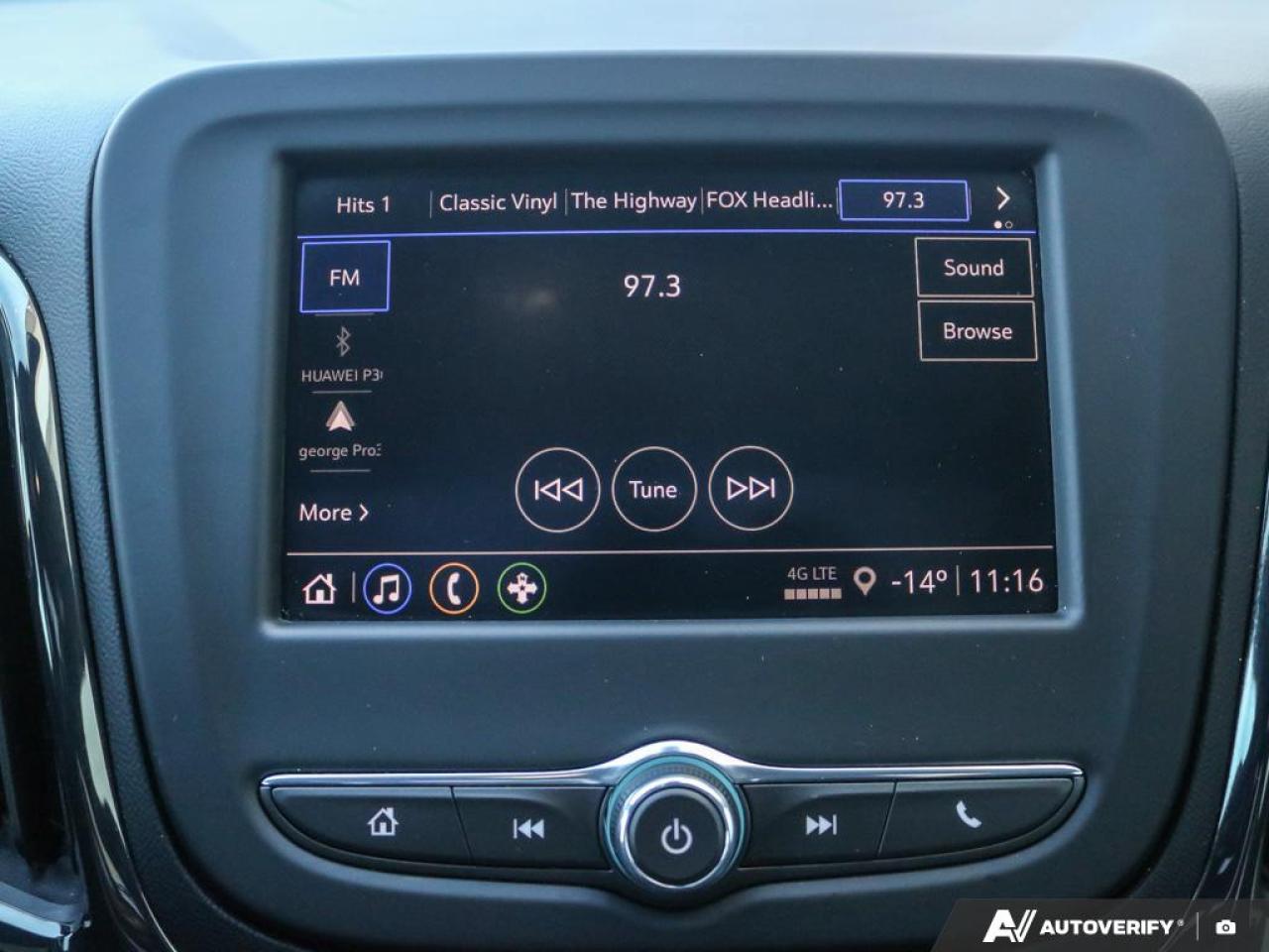 2022 Chevrolet Equinox RS Photo