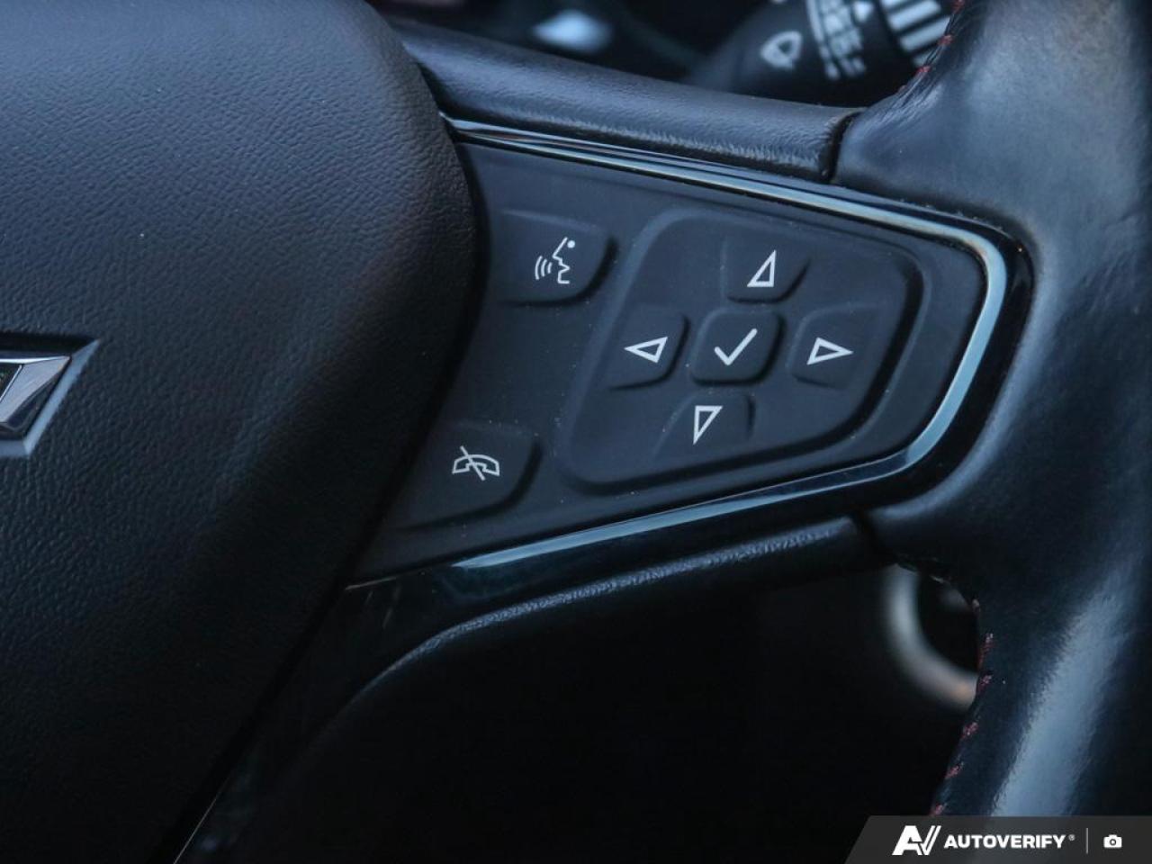 2022 Chevrolet Equinox RS Photo