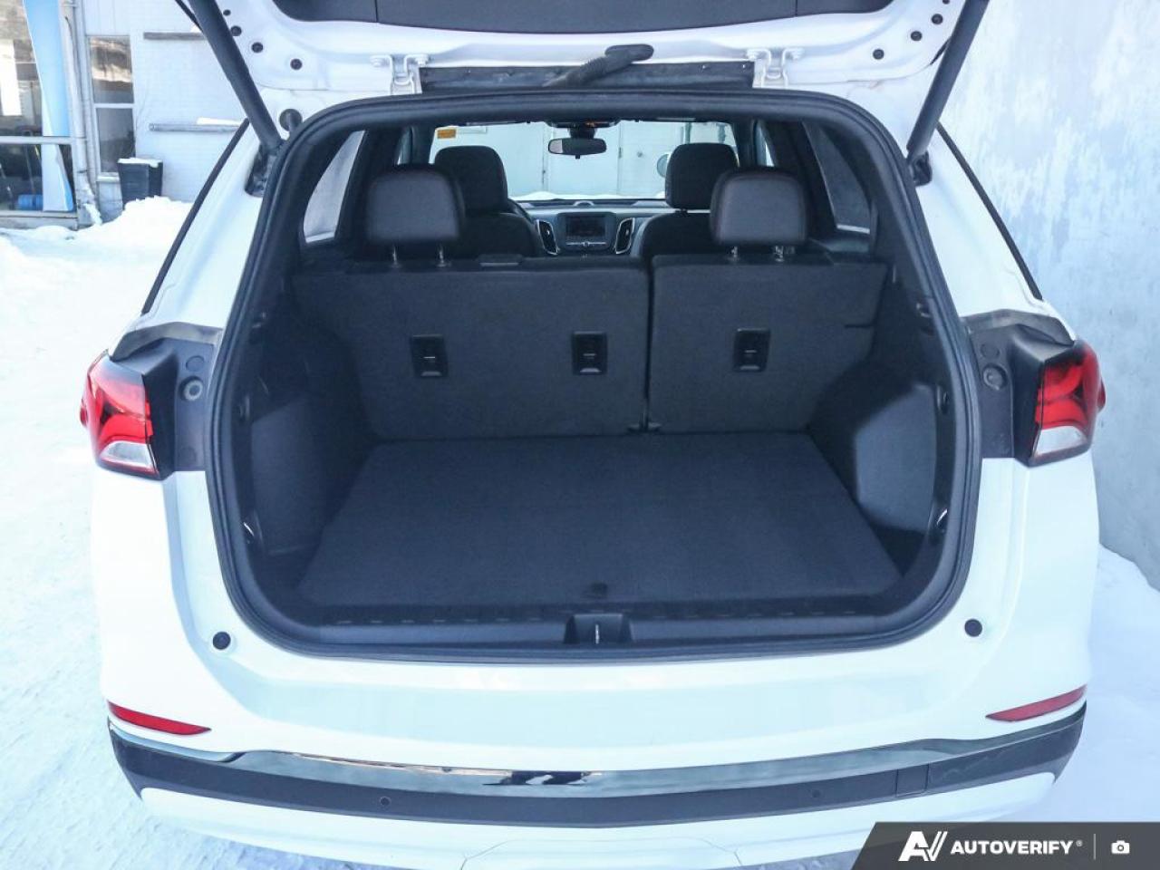 2022 Chevrolet Equinox RS Photo