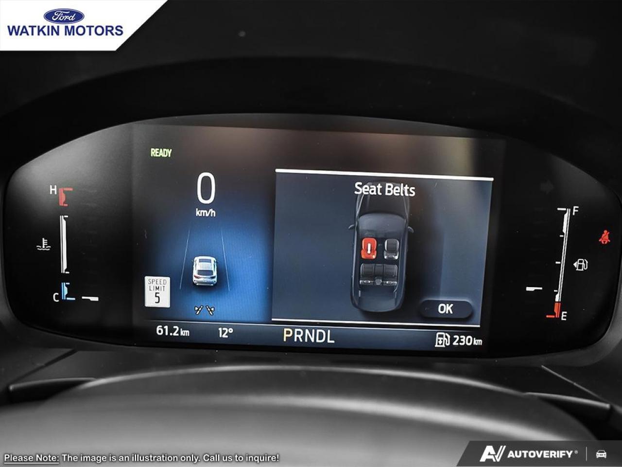 2026 Ford Escape ST-Line Photo13