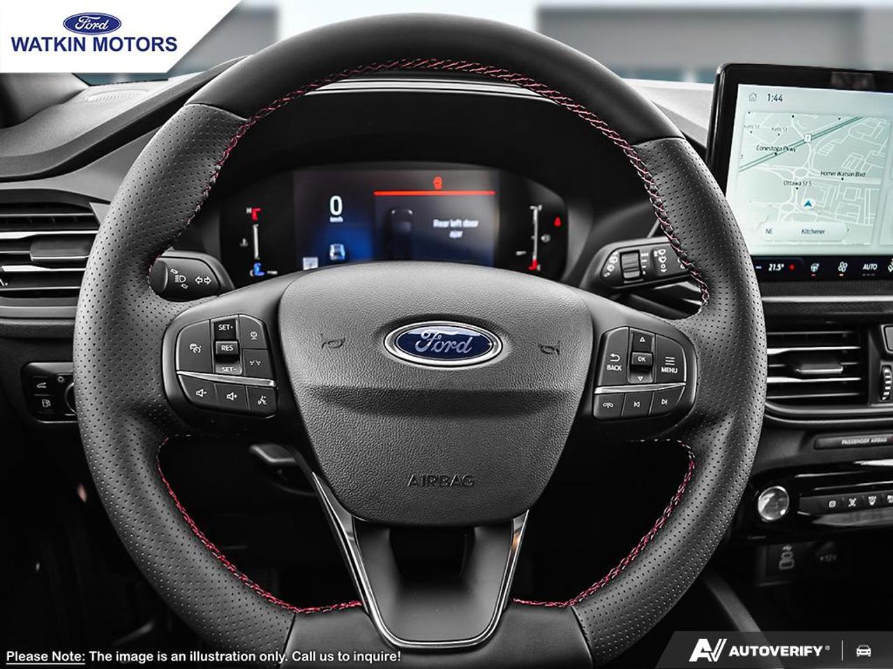 2026 Ford Escape ST-Line Photo12