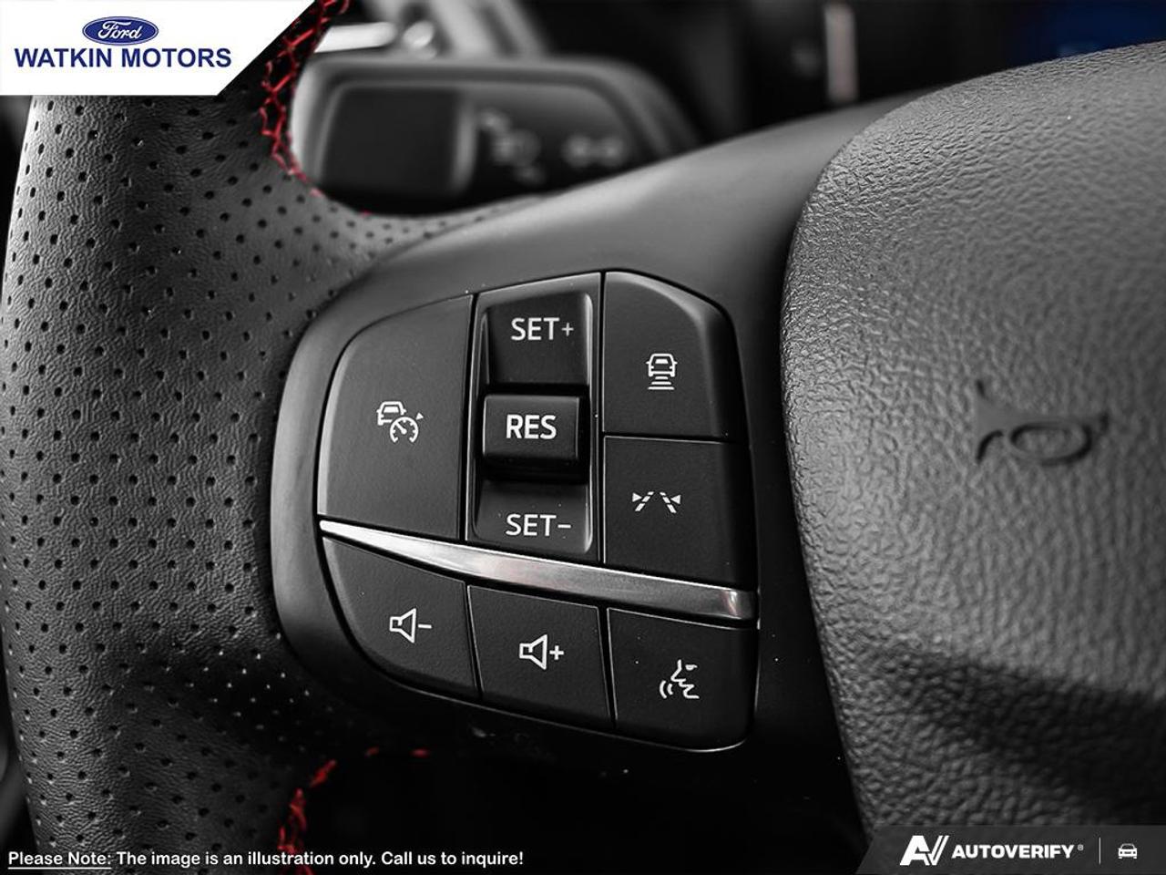 2026 Ford Escape ST-Line Photo14