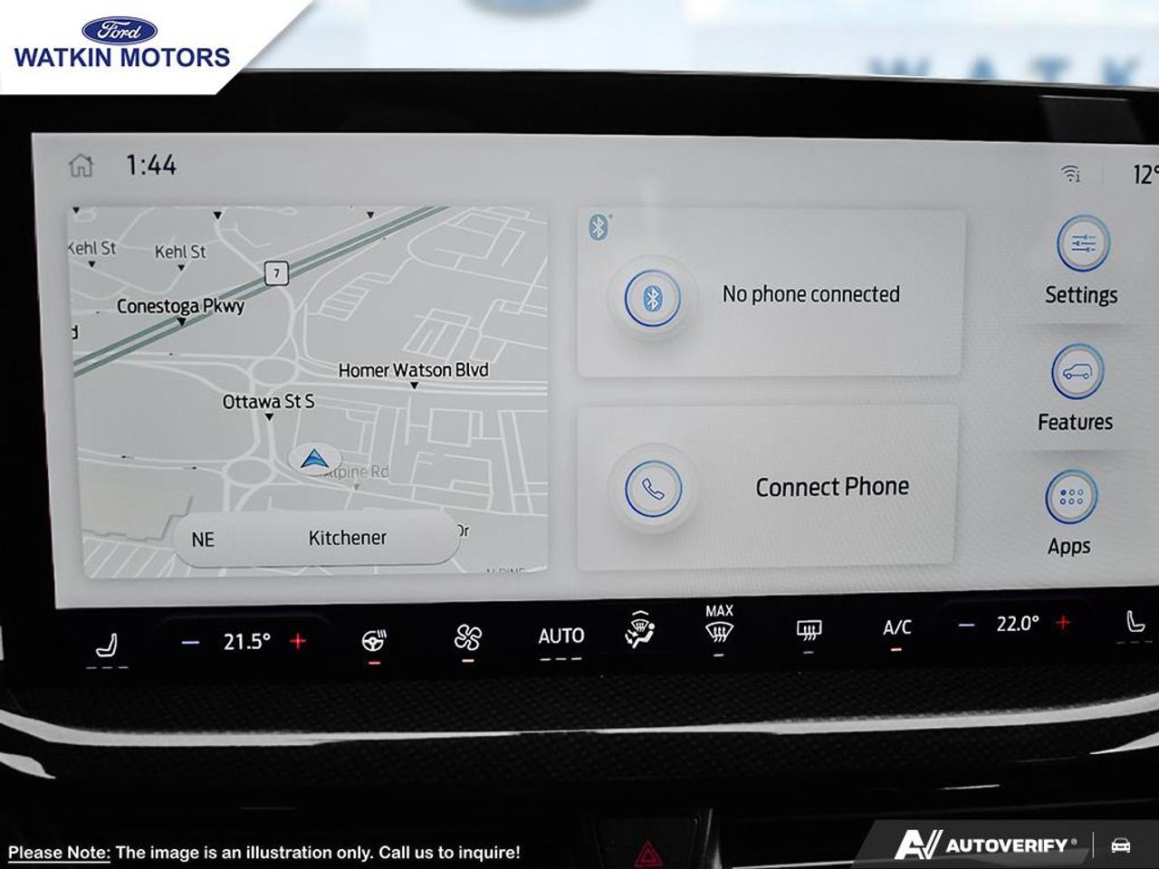 2026 Ford Escape ST-Line Photo17