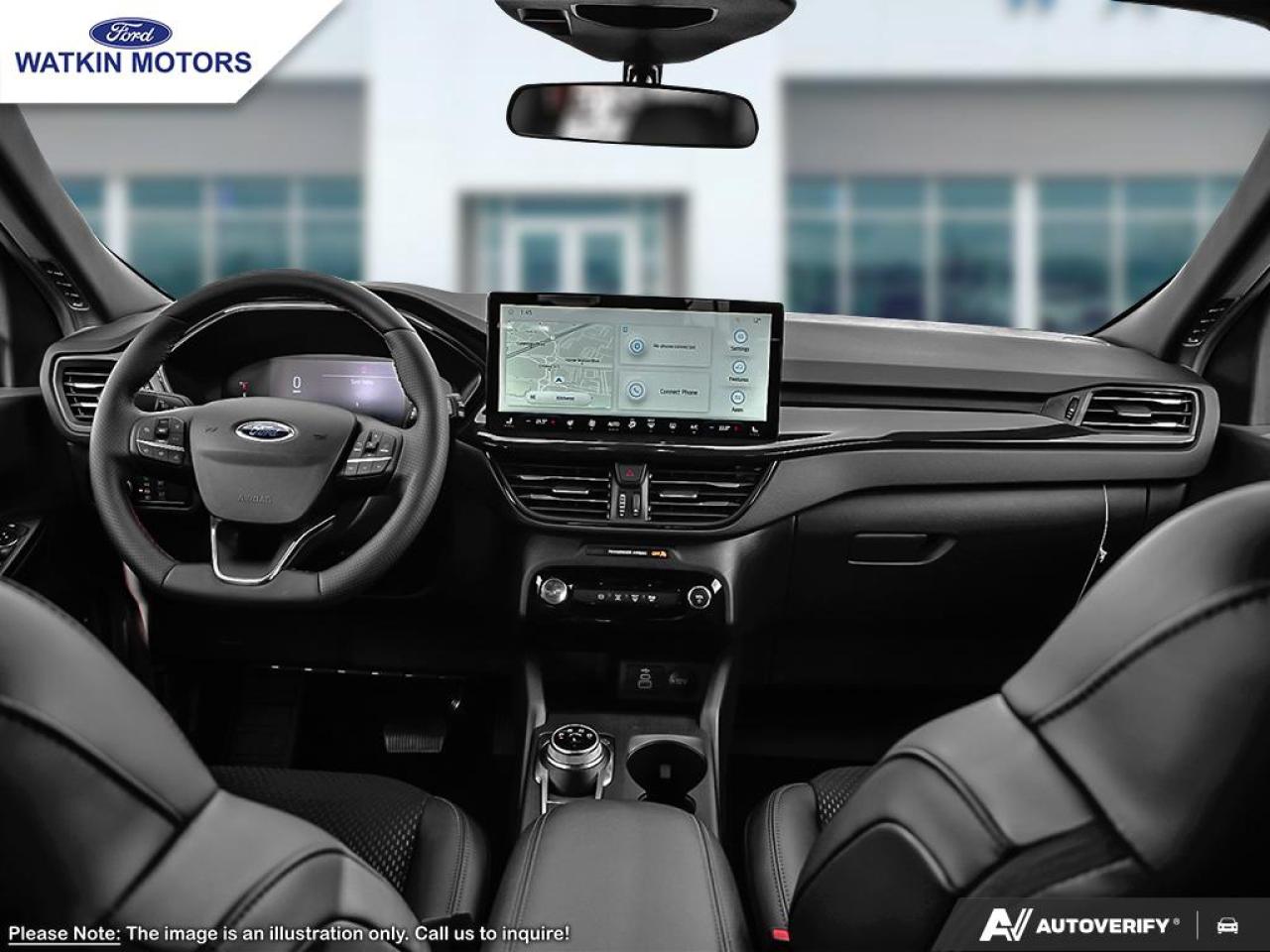 2026 Ford Escape ST-Line Photo21