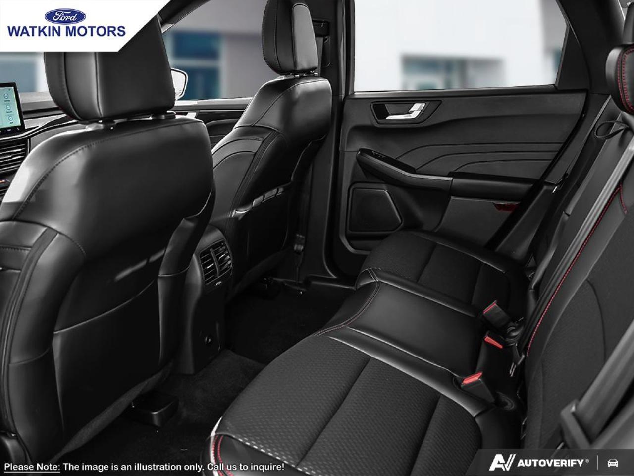 2026 Ford Escape ST-Line Photo20