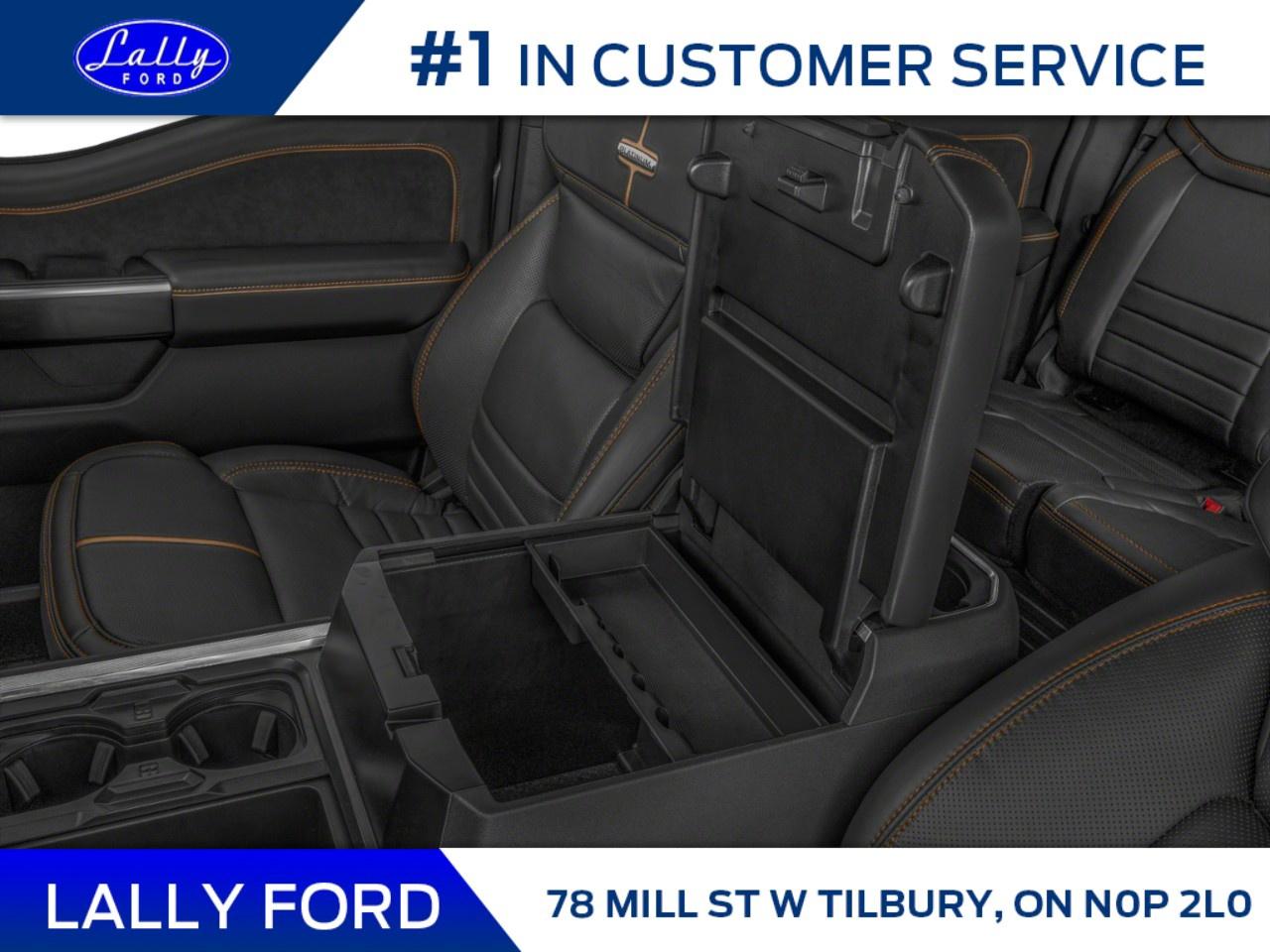 2026 Ford F-250 Super Duty SRW PLATINUM 4WD CREW CAB 6.75' BOX Photo