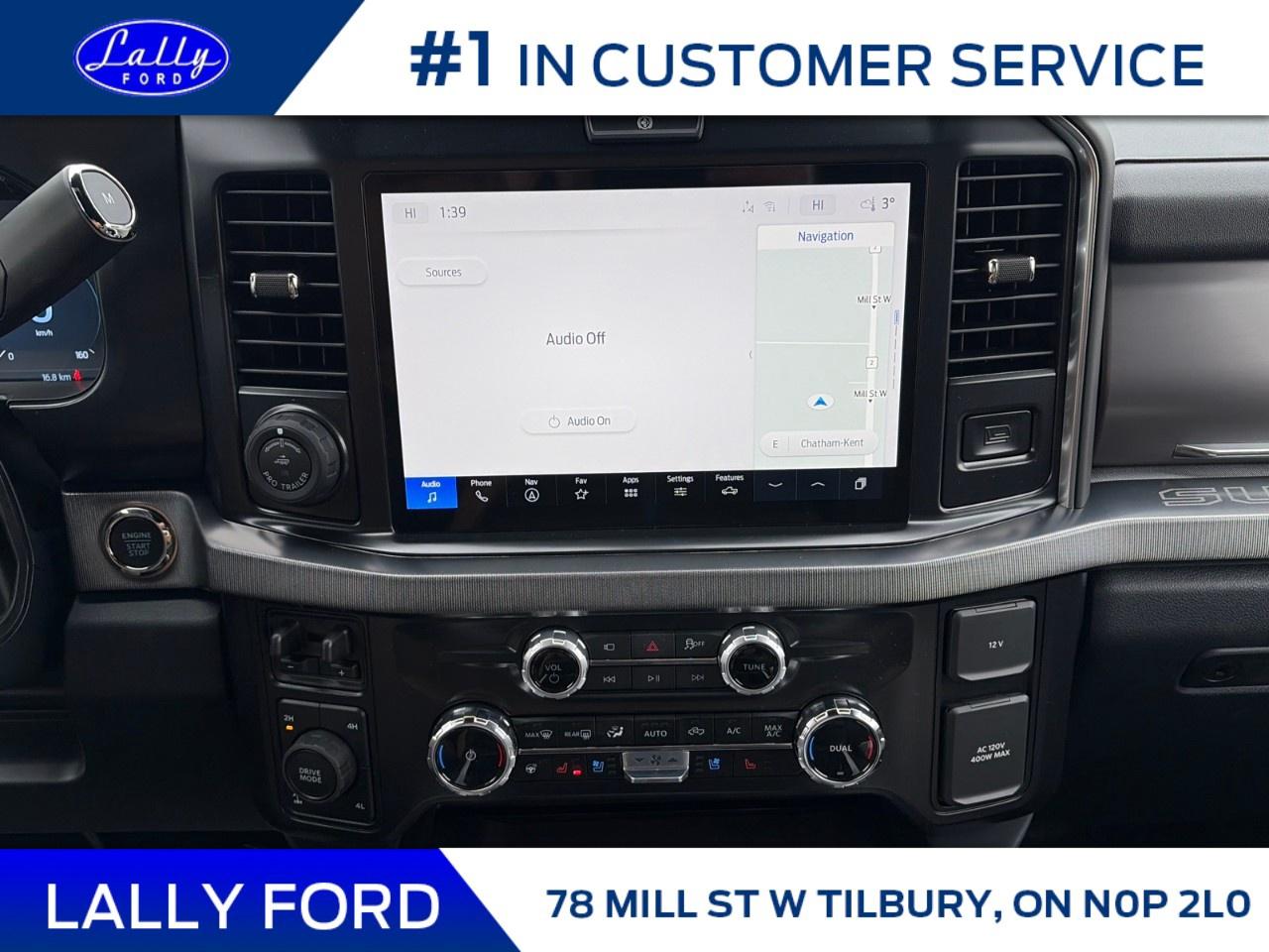 2026 Ford F-250 Super Duty SRW PLATINUM 4WD CREW CAB 6.75' BOX Photo