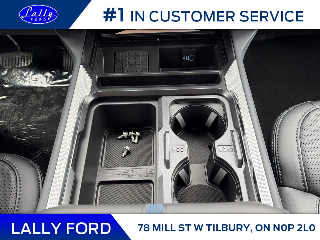 2026 Ford F-250 Super Duty SRW PLATINUM 4WD CREW CAB 6.75' BOX Photo