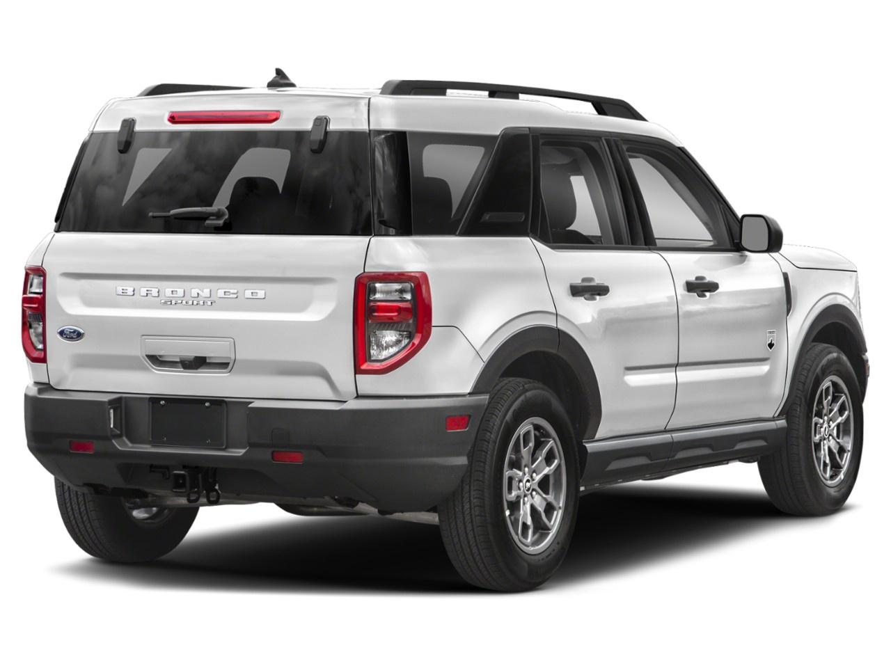 2021 Ford Bronco Sport Big Bend 4x4 Photo