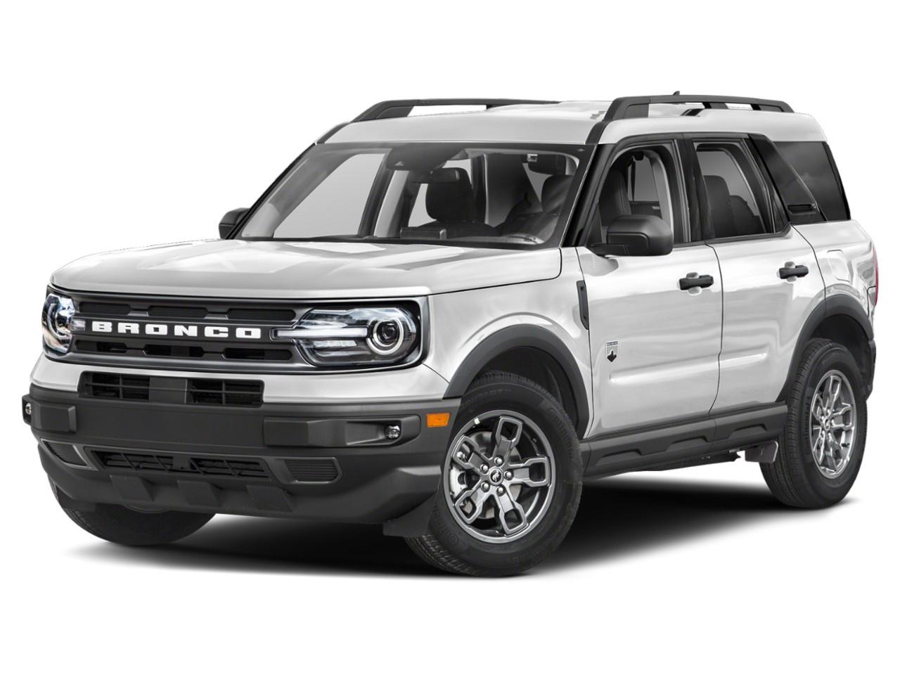 Used 2021 Ford Bronco Sport Big Bend 4x4 for sale in Midland, ON