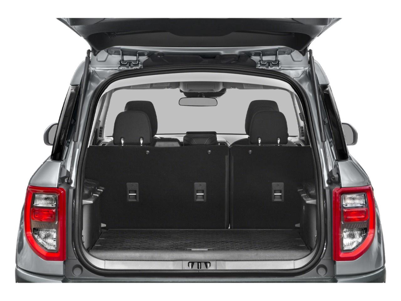 2021 Ford Bronco Sport Big Bend 4x4 Photo