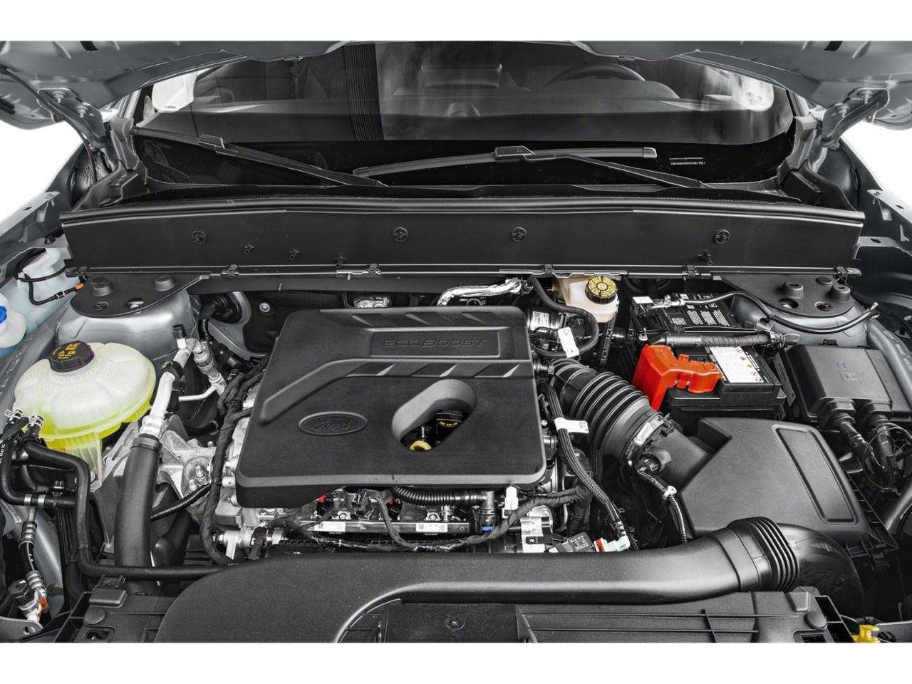 2021 Ford Bronco Sport Big Bend 4x4 Photo