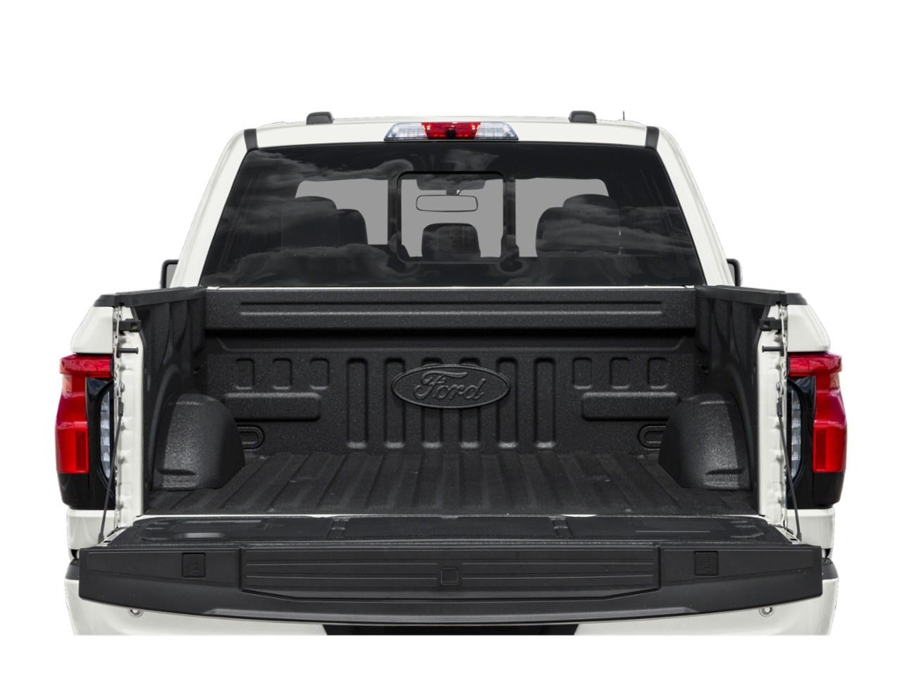 2025 Ford F-150 Lightning Platinum 4WD SuperCrew 5.5' Box Photo