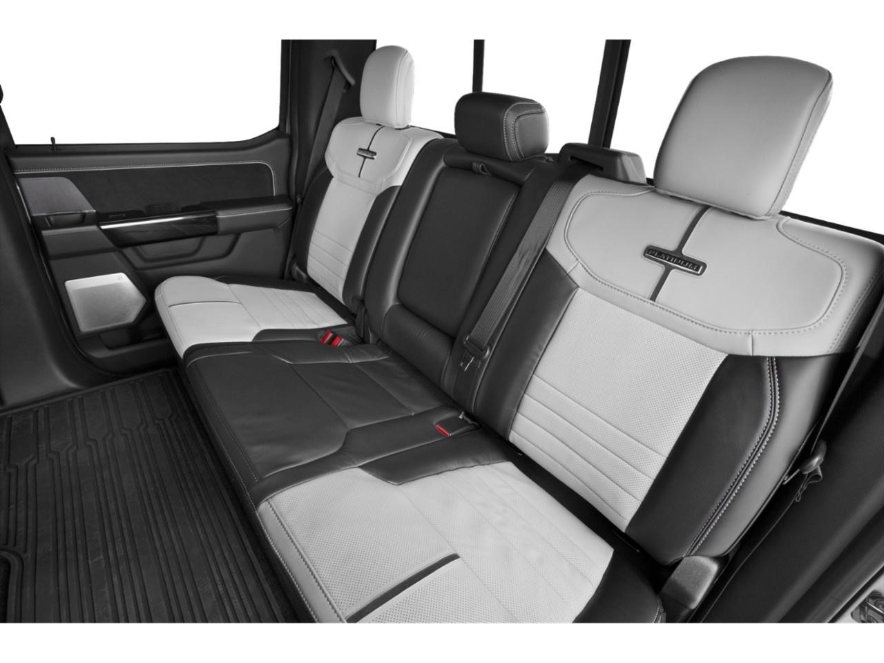 2025 Ford F-150 Lightning Platinum 4WD SuperCrew 5.5' Box Photo