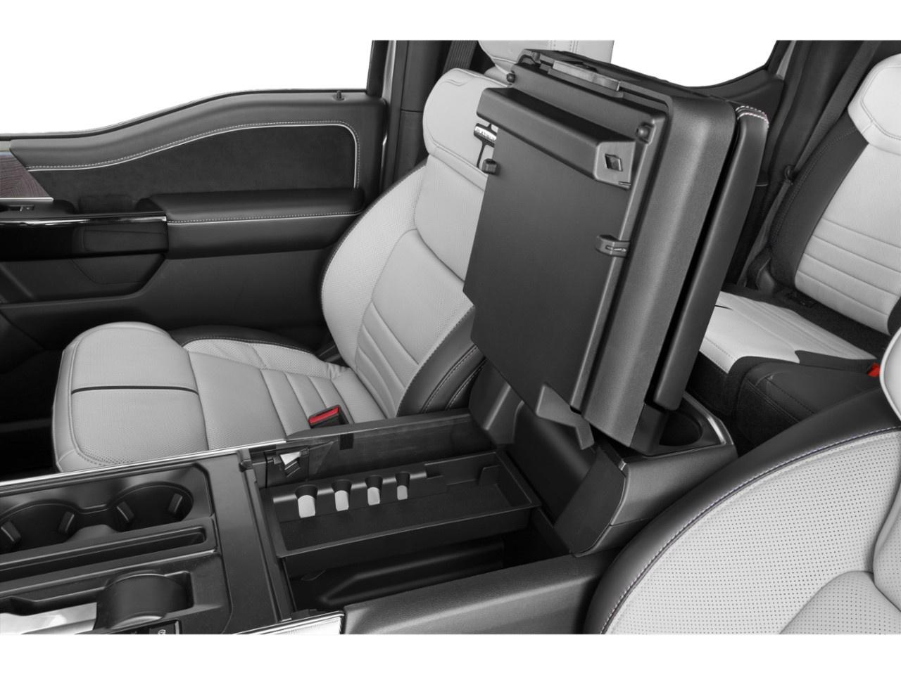 2025 Ford F-150 Lightning Platinum 4WD SuperCrew 5.5' Box Photo