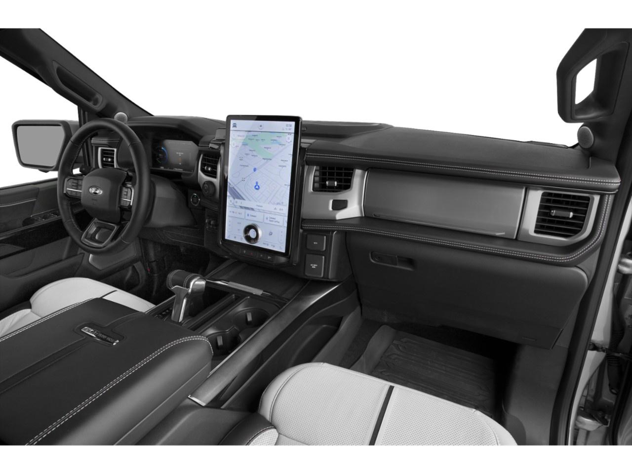 2025 Ford F-150 Lightning Platinum 4WD SuperCrew 5.5' Box Photo