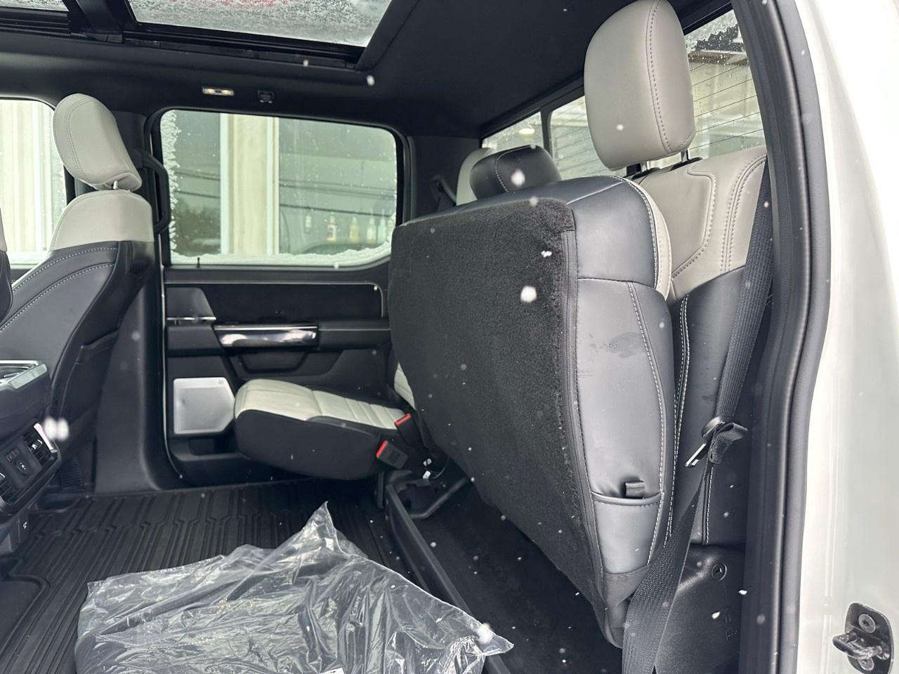 2025 Ford F-150 Lightning Platinum 4WD SuperCrew 5.5' Box Photo