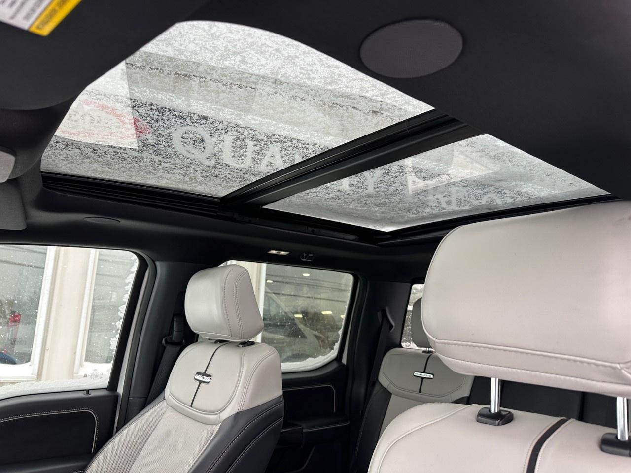 2025 Ford F-150 Lightning Platinum 4WD SuperCrew 5.5' Box Photo