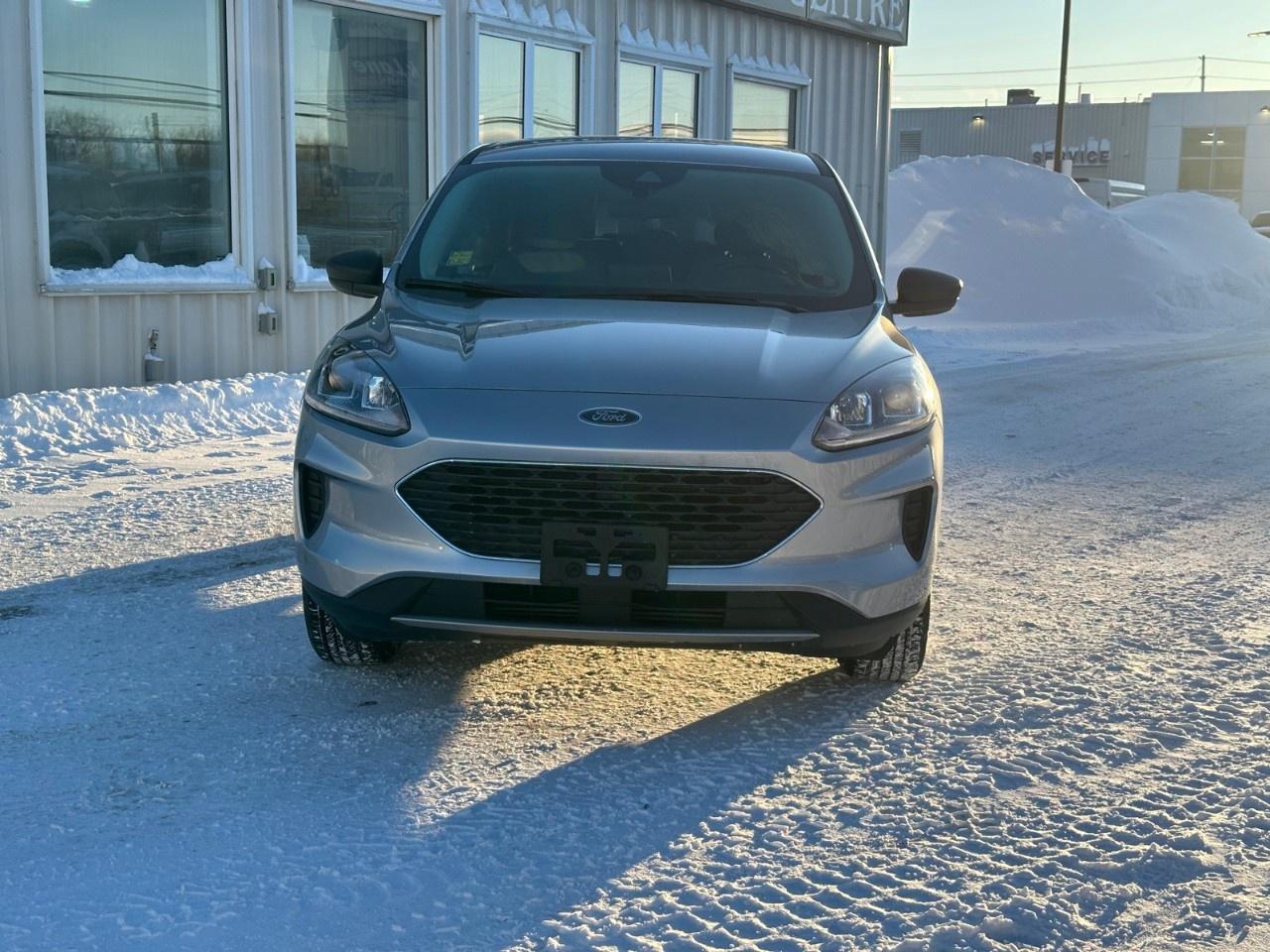 2022 Ford Escape SE AWD Photo2