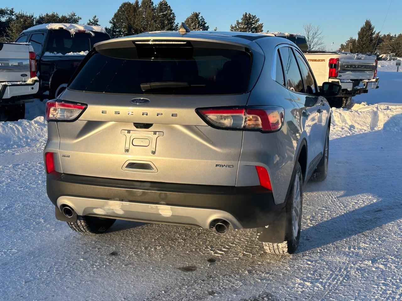 2022 Ford Escape SE AWD Photo