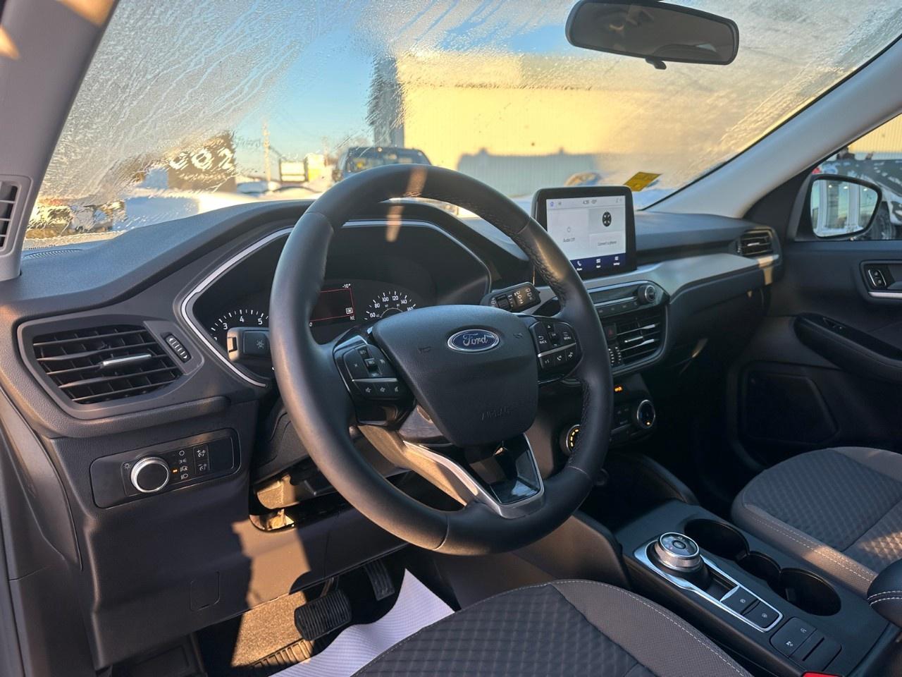 2022 Ford Escape SE AWD Photo