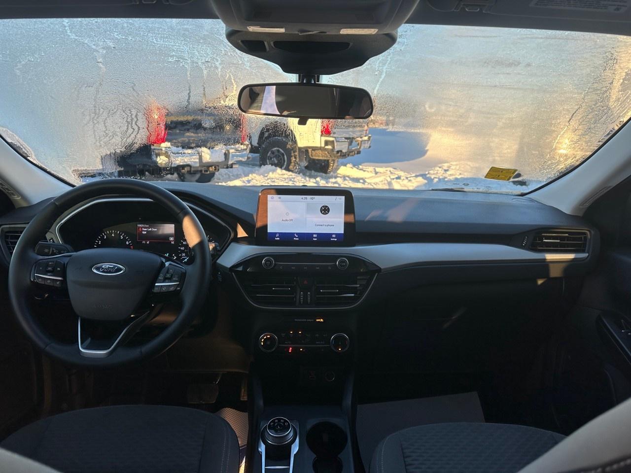 2022 Ford Escape SE AWD Photo