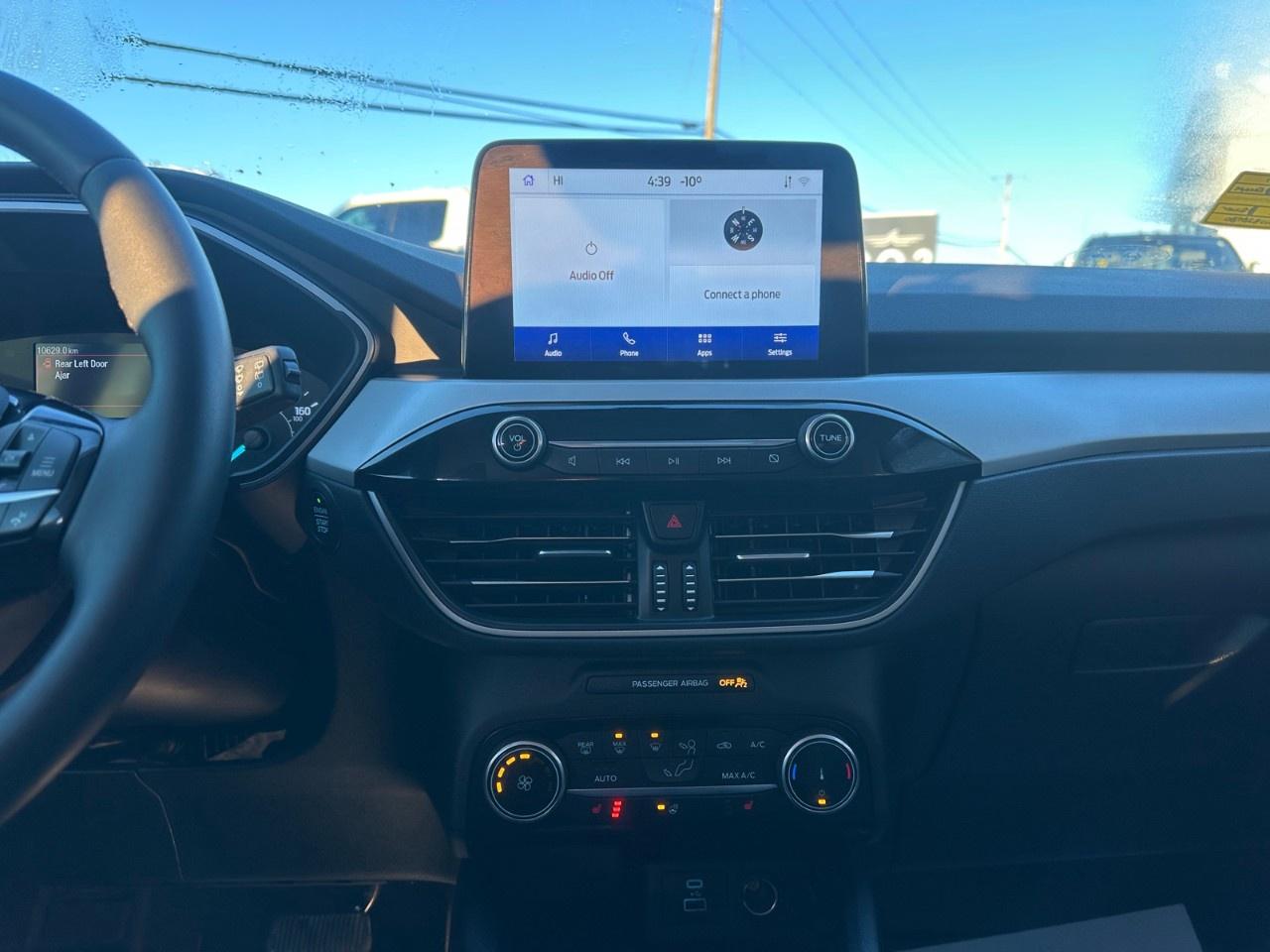 2022 Ford Escape SE AWD Photo