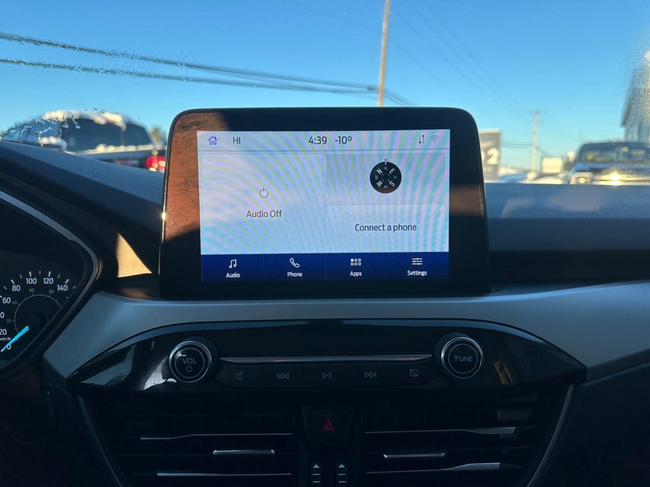 2022 Ford Escape SE AWD Photo