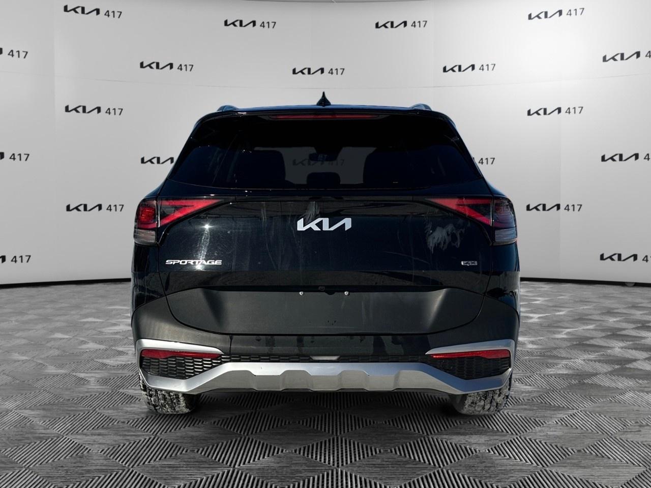 2023 Kia Sportage LX AWD Photo