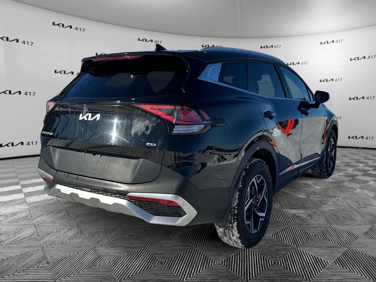 2023 Kia Sportage LX AWD Photo4