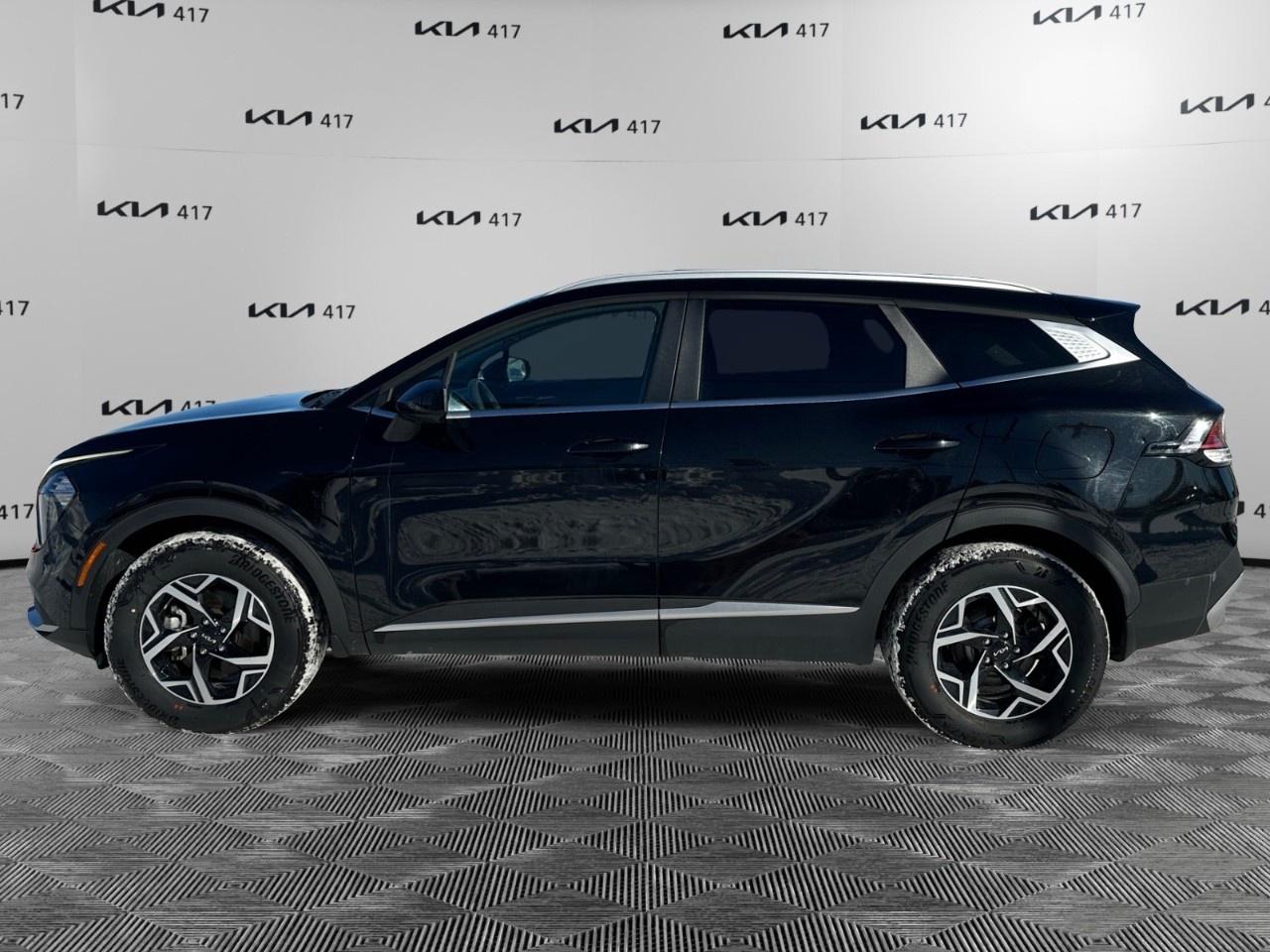 2023 Kia Sportage LX AWD Photo