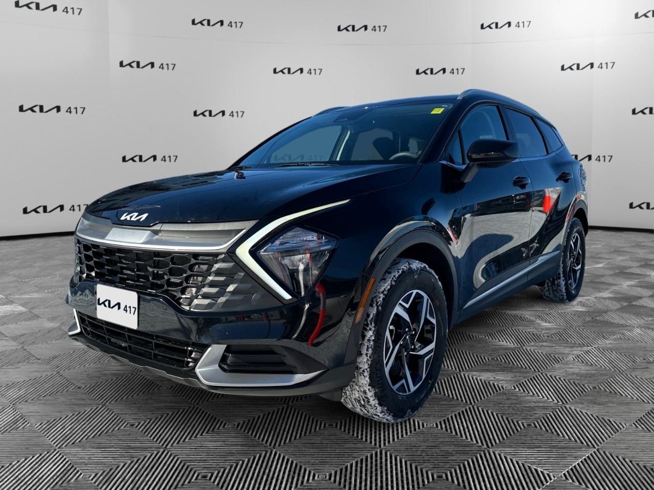 2023 Kia Sportage LX AWD Photo0